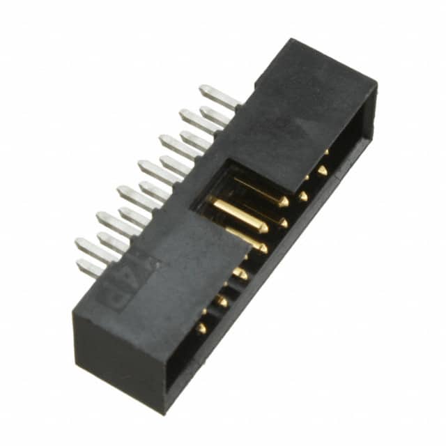 957214-6002-AR 3M  Headers Male Pins